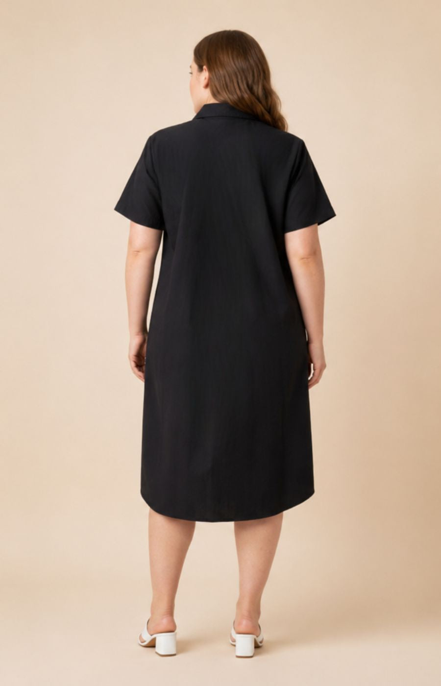 Vera Dress in Black