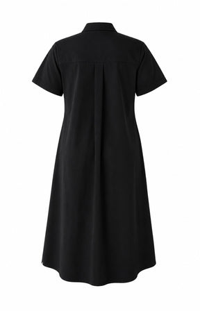 Vera Dress in Black 