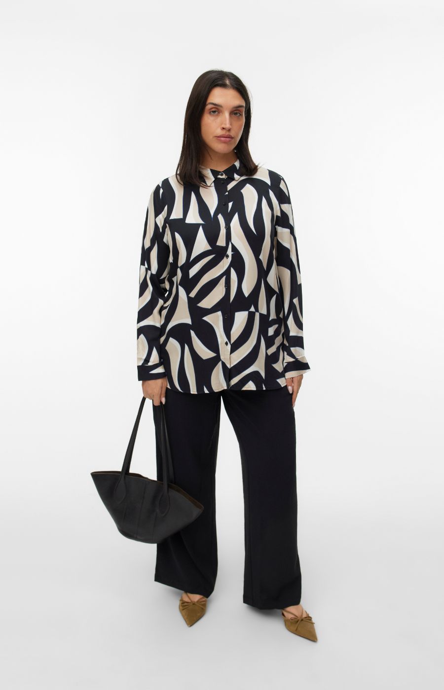 Vero Moda Curve Cindy Shirt