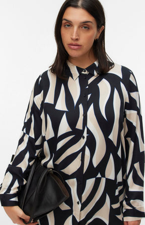 Vero Moda Curve Cindy Shirt