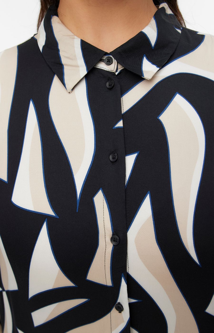 Vero Moda Curve Cindy Shirt