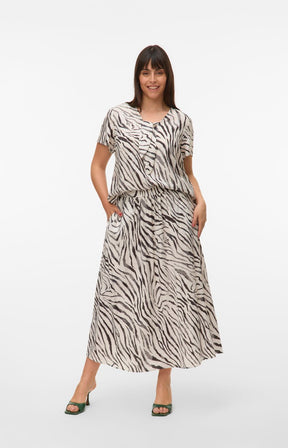 Vero Moda Curve Dora Skirt