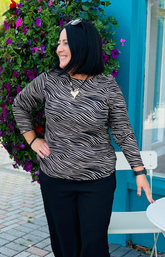 Vero Moda Curve Friga Top