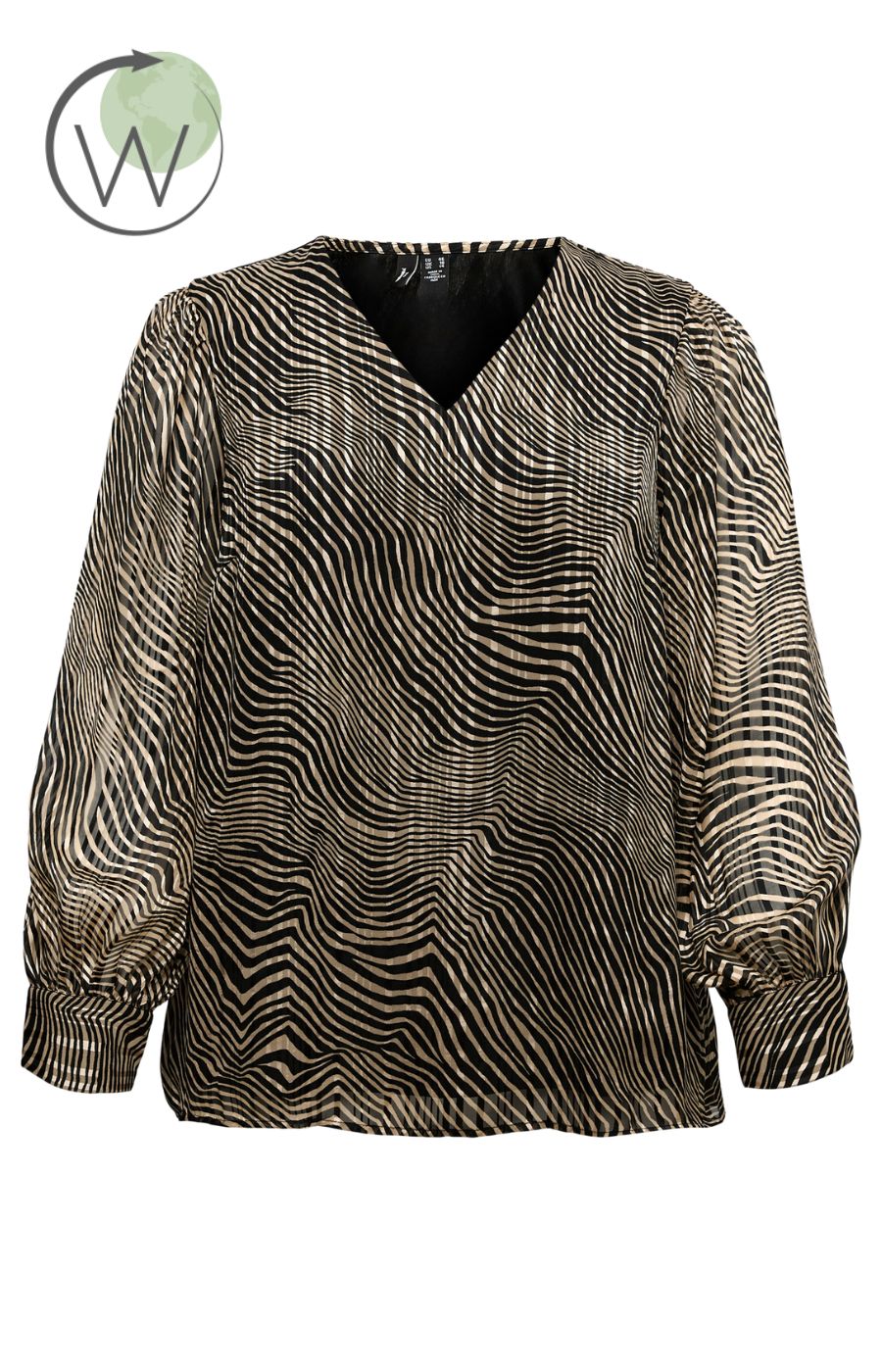 Vero Moda Curve Gebra Blouse