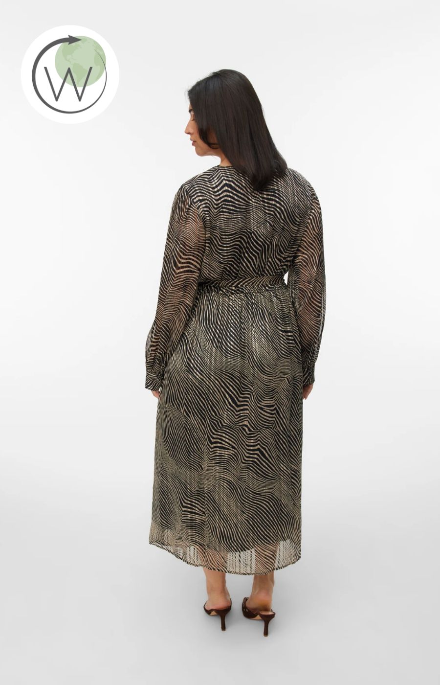 Vero Moda Curve Gebra Dress