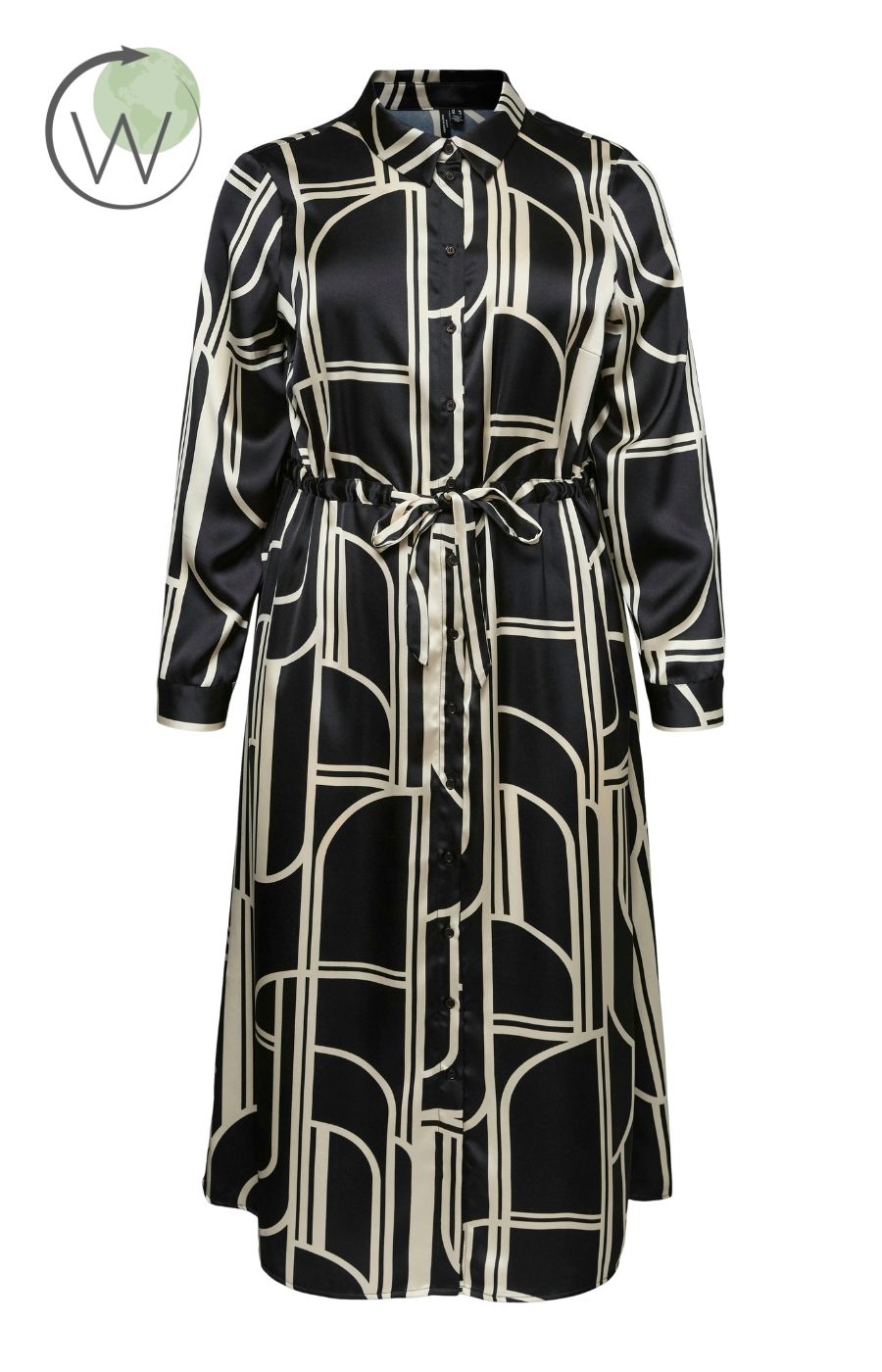 Vero Moda Curve Hadley Dress
