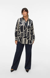 Vero Moda Curve Hadley Shirt