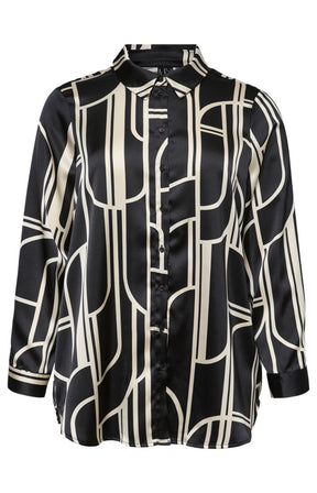 Vero Moda Curve Hadley Shirt
