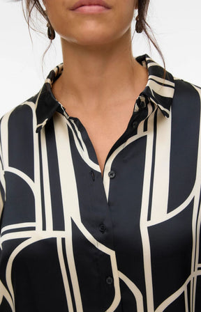 Vero Moda Curve Hadley Shirt