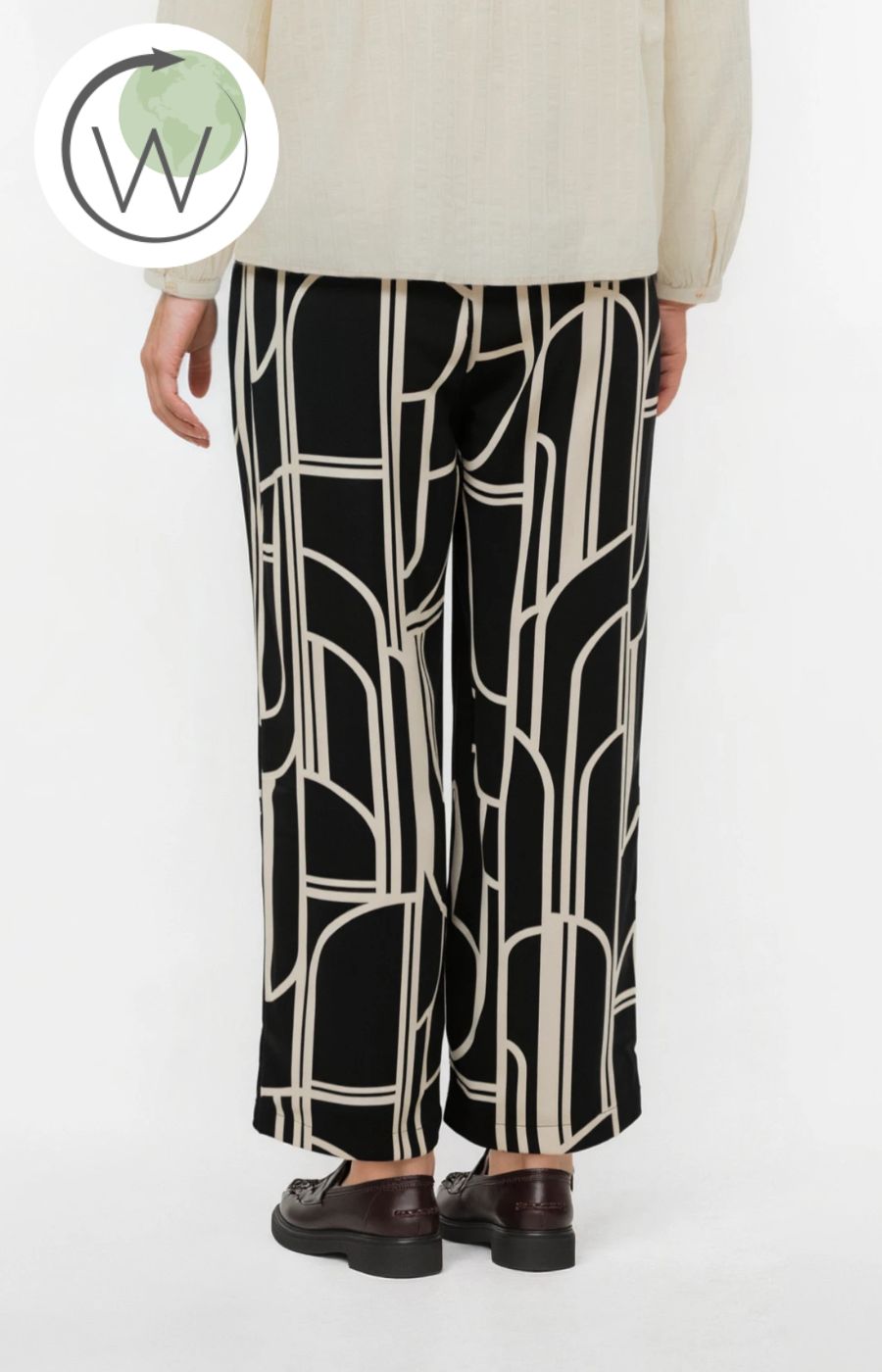 Vero Moda Curve Hadley Trousers