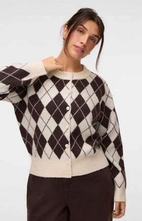 Vero Moda Curve Halo Cardigan 