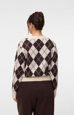 Vero Moda Curve Halo Cardigan 