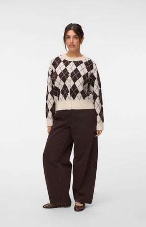 Vero Moda Curve Halo Cardigan 