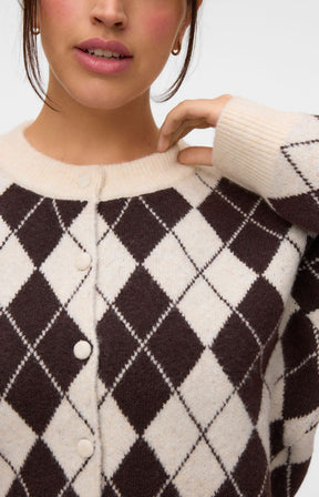 Vero Moda Curve Halo Cardigan 
