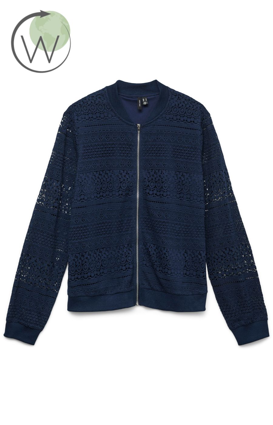 Vero Moda Curve Honey Bomber Jacket