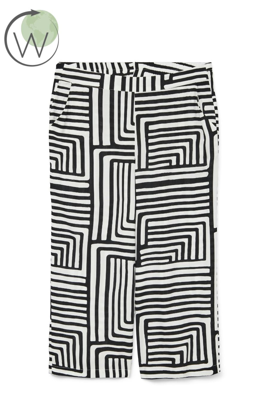 Vero Moda Curve Joy Culottes