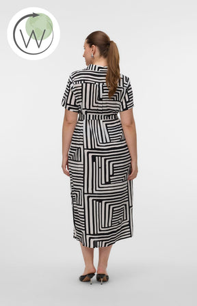 Vero Moda Curve Joy Shirt Dress