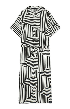 Vero Moda Curve Joy Shirt Dress