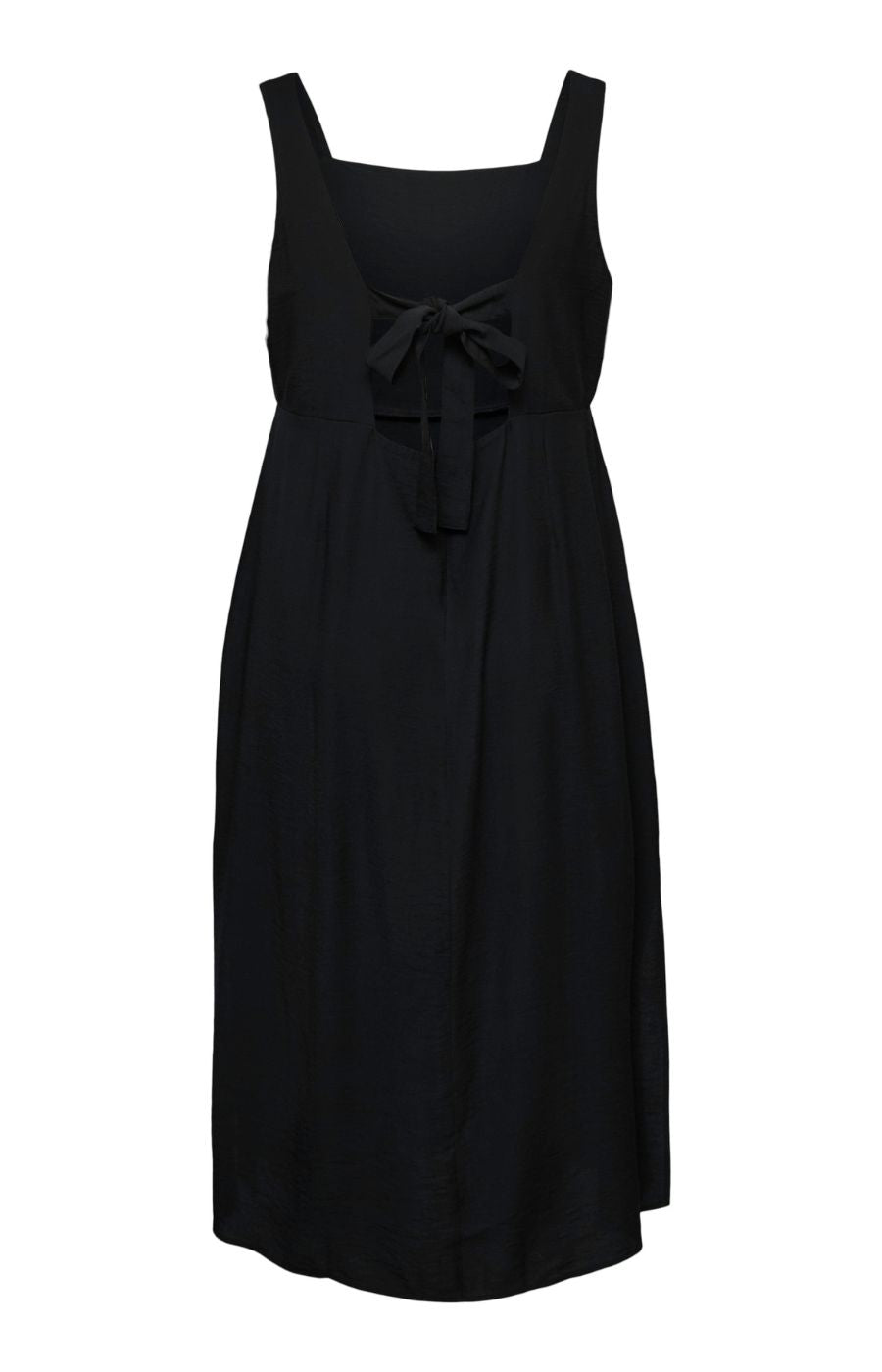Vero Moda Curve Kamaya Dress in Black 