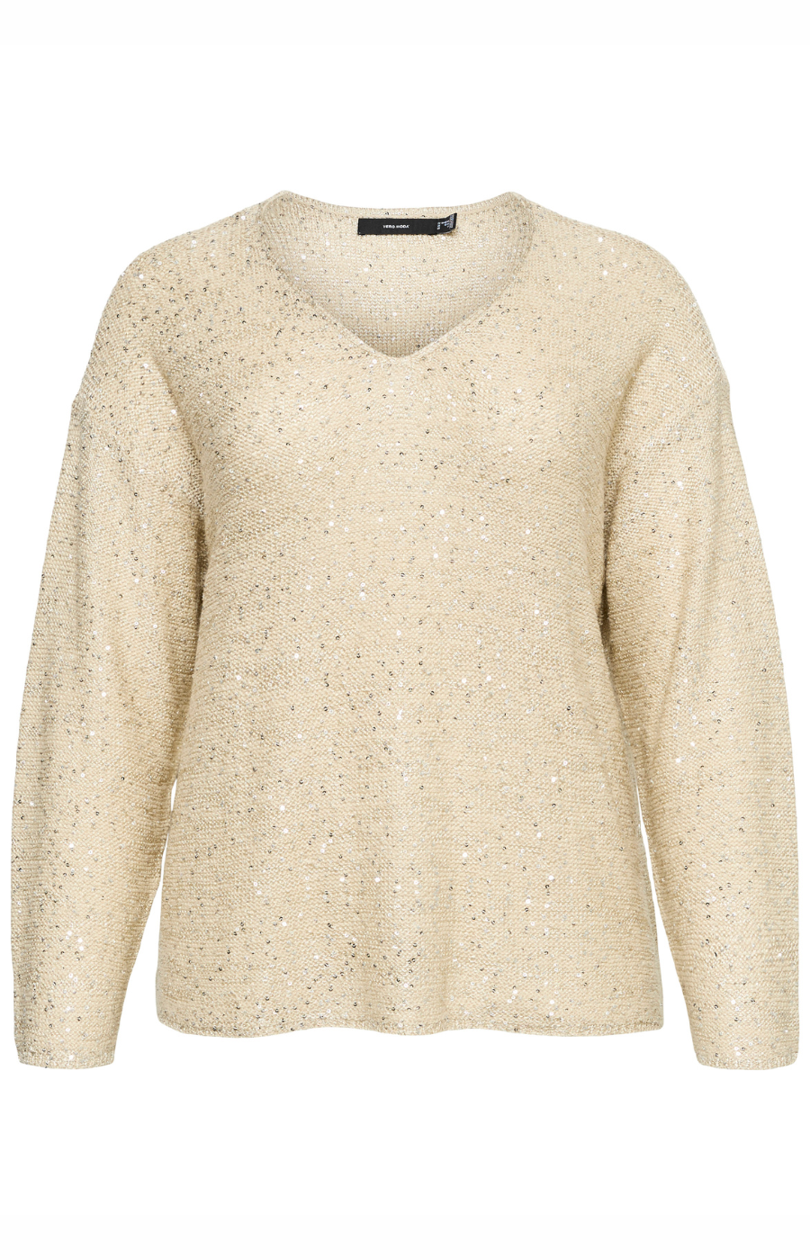 Vero Moda Curve Leilani Sequin Jumper 