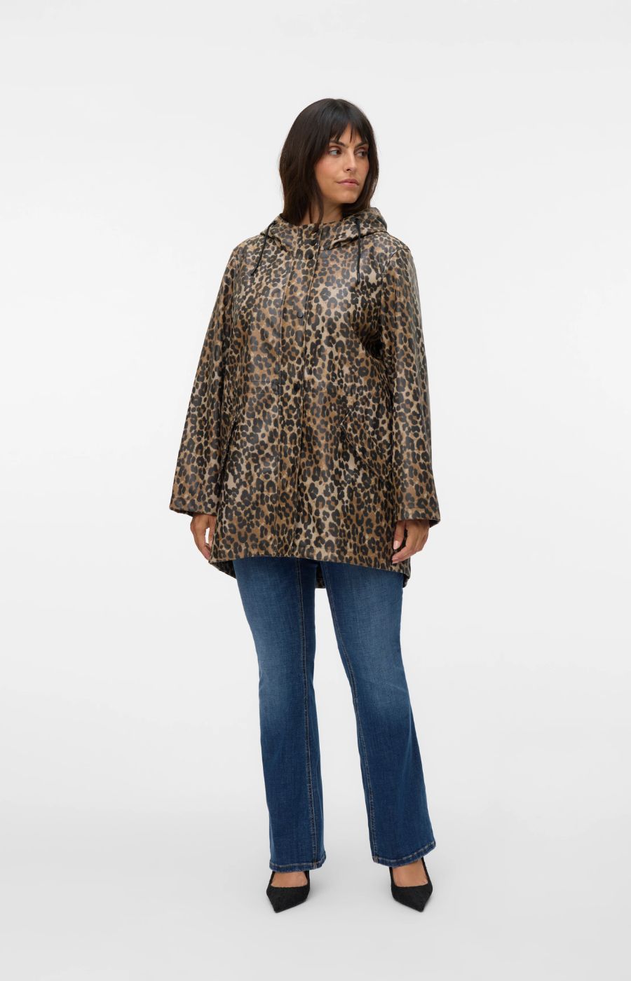 Vero Moda Curve Malou Jacket