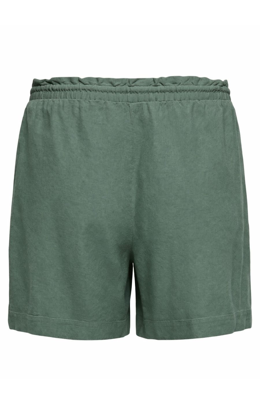 Vero Moda Curve Milo Shorts in Khaki 