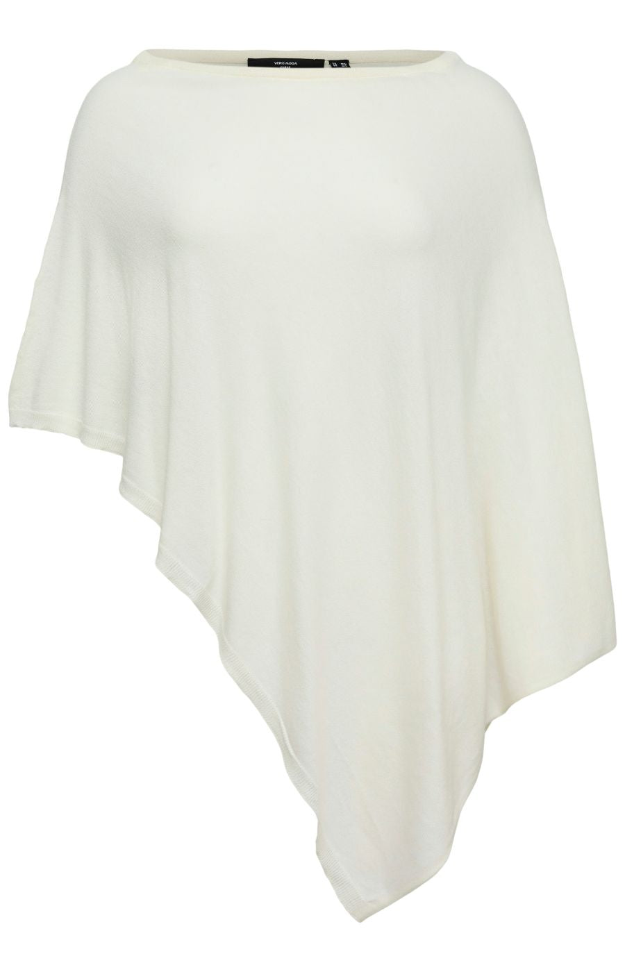 Vero Moda Curve Nicole Cape in Cream
