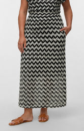 Vero Moda Curve Tikka Skirt 