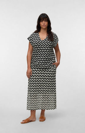 Vero Moda Curve Tikka Skirt 