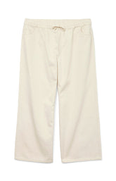 Vero Moda Curve Valeria Jeans in Cream