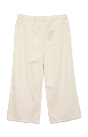 Vero Moda Curve Valeria Jeans in Cream