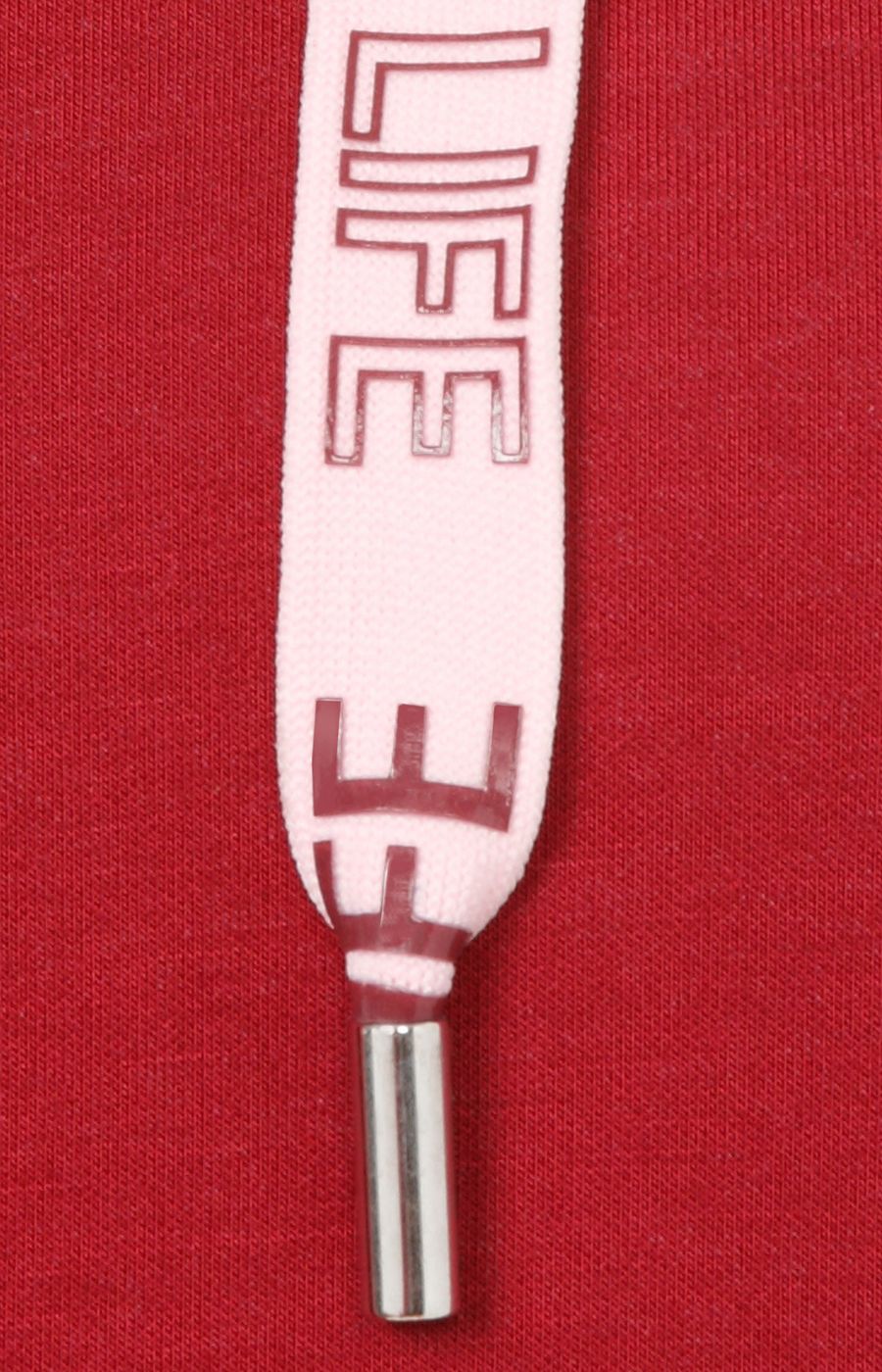 Via Appia Due Hooded Jacket in Wine