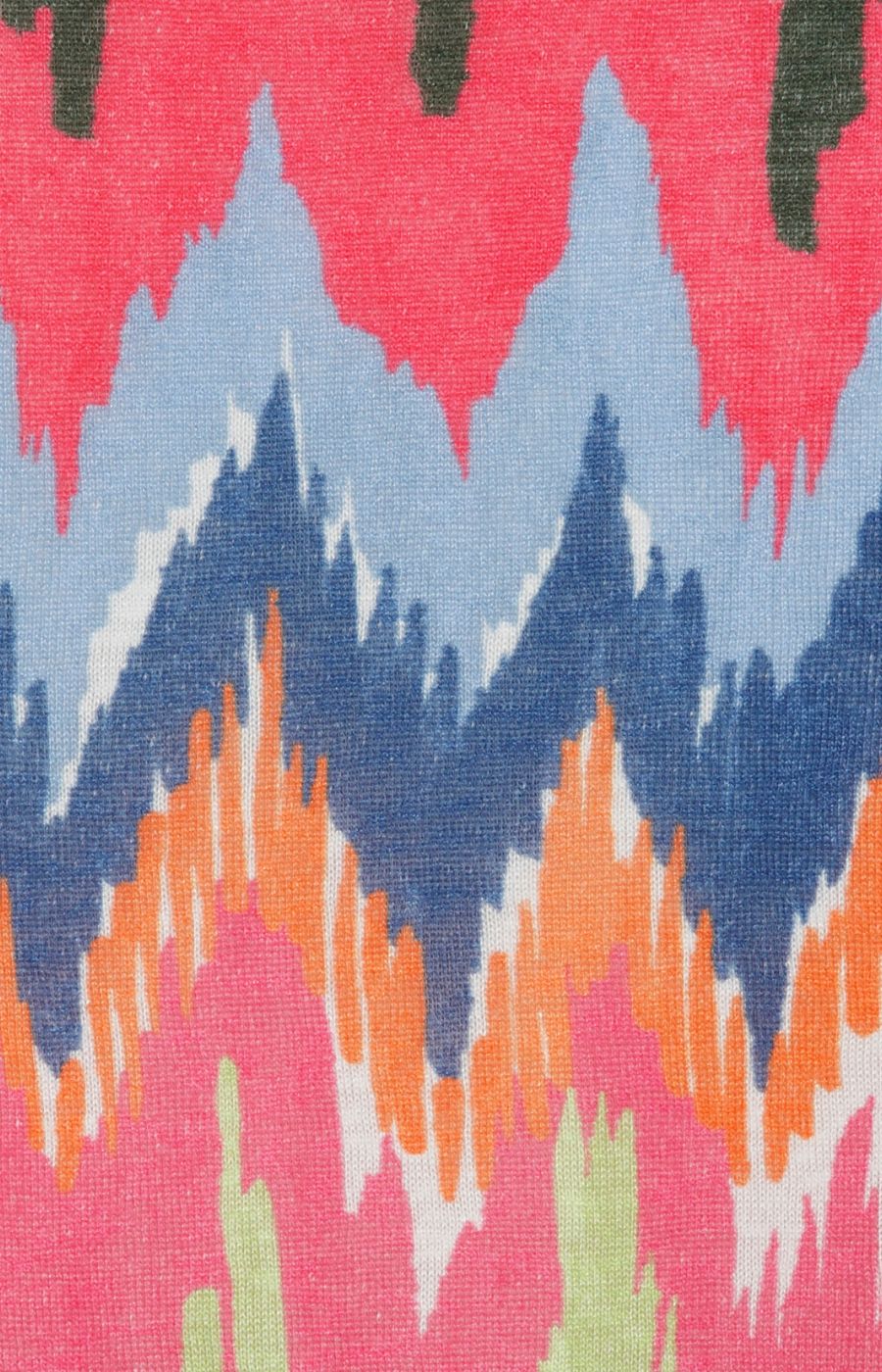 Via Appia Due Zig Zag T-Shirt 