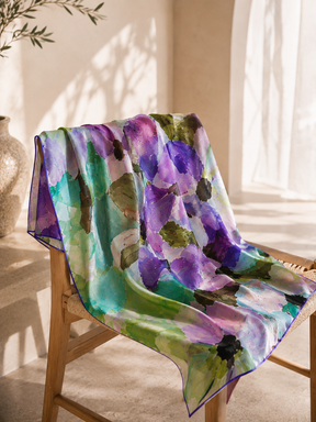 Vienna Double Sided Scarf