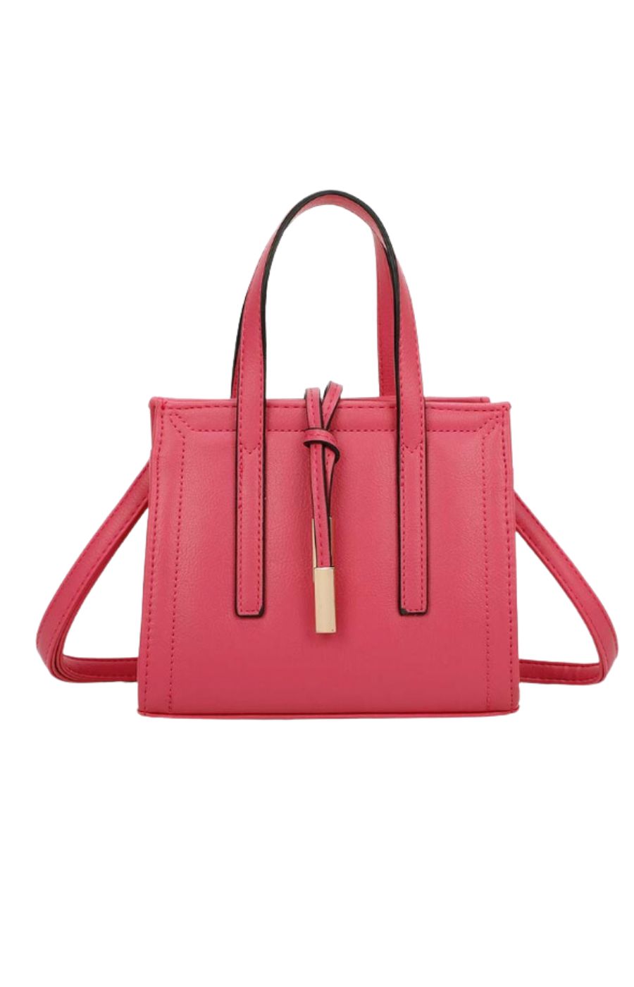 Ruby Bag in Pink