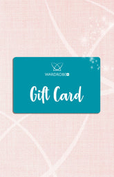 Wardrobe Plus Gift Card