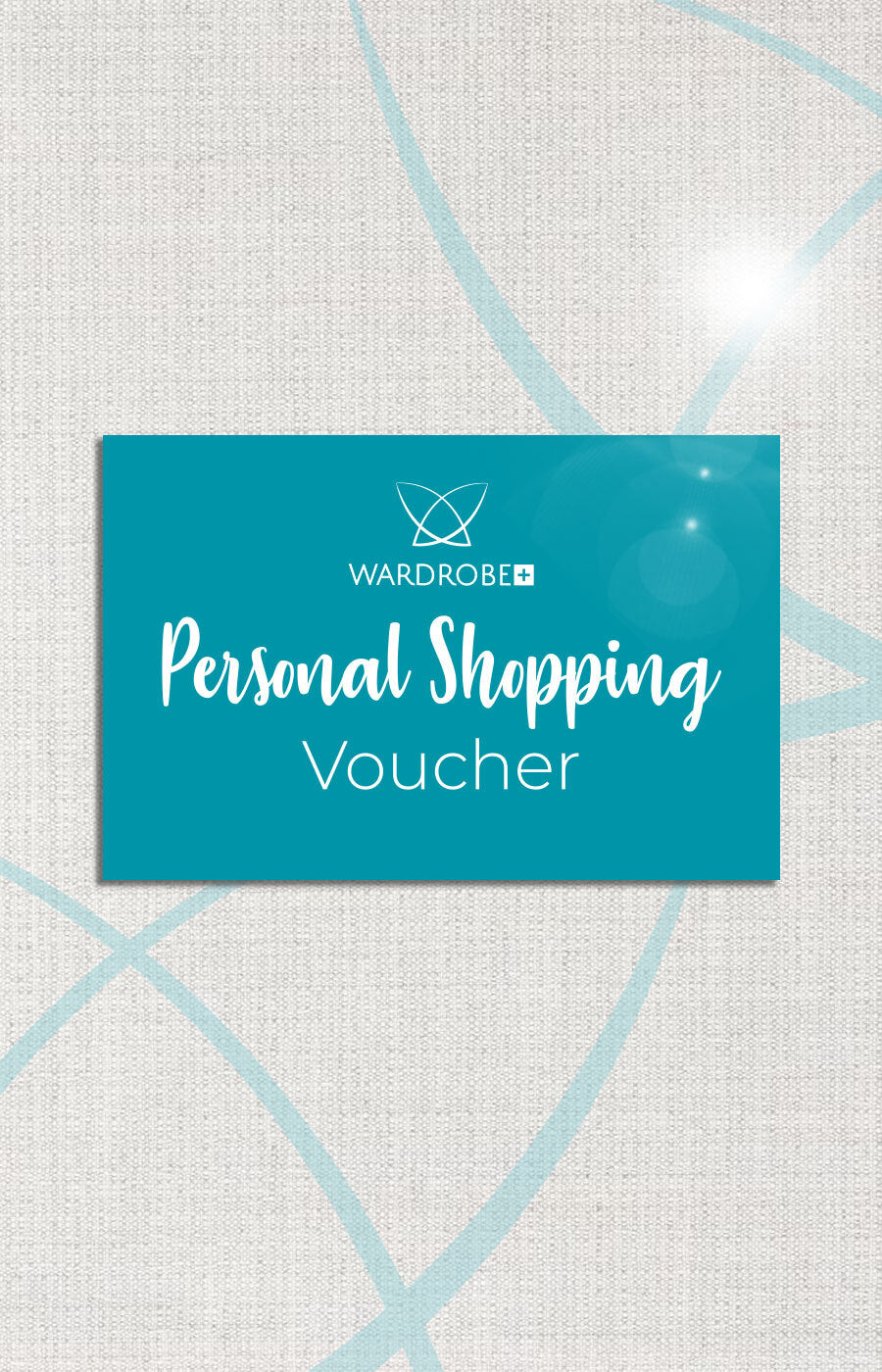 Wardrobe Plus Personal Shopping Voucher