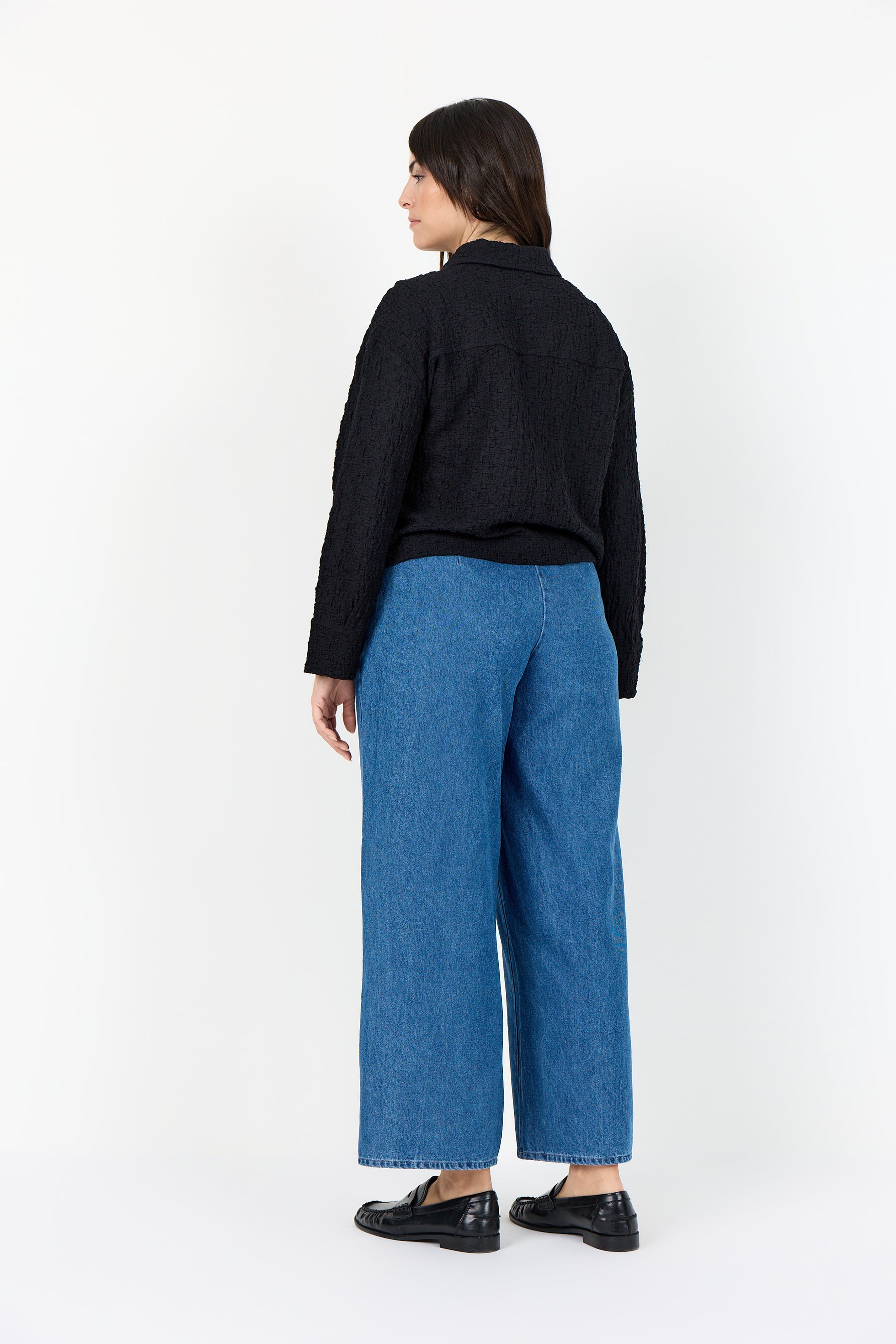 Wasabi Alberta Jacket in Black 