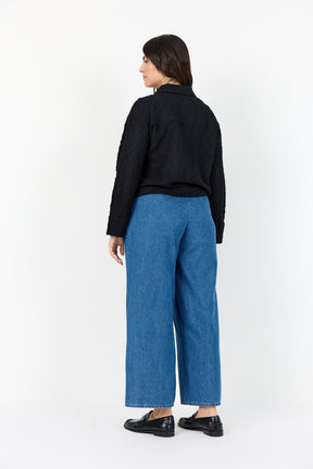 Wasabi Alberta Jacket in Black 