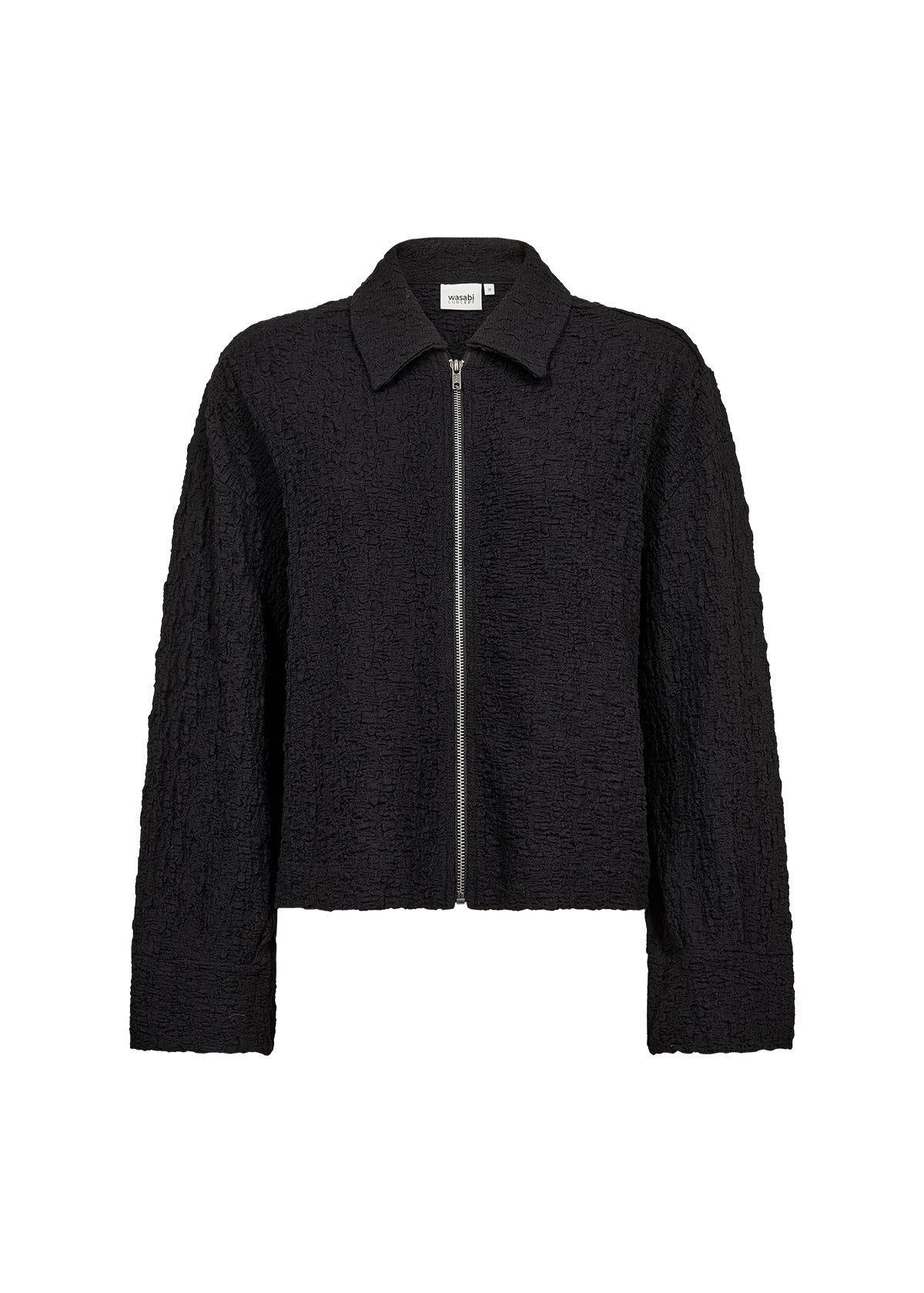 Wasabi Alberta Jacket in Black 