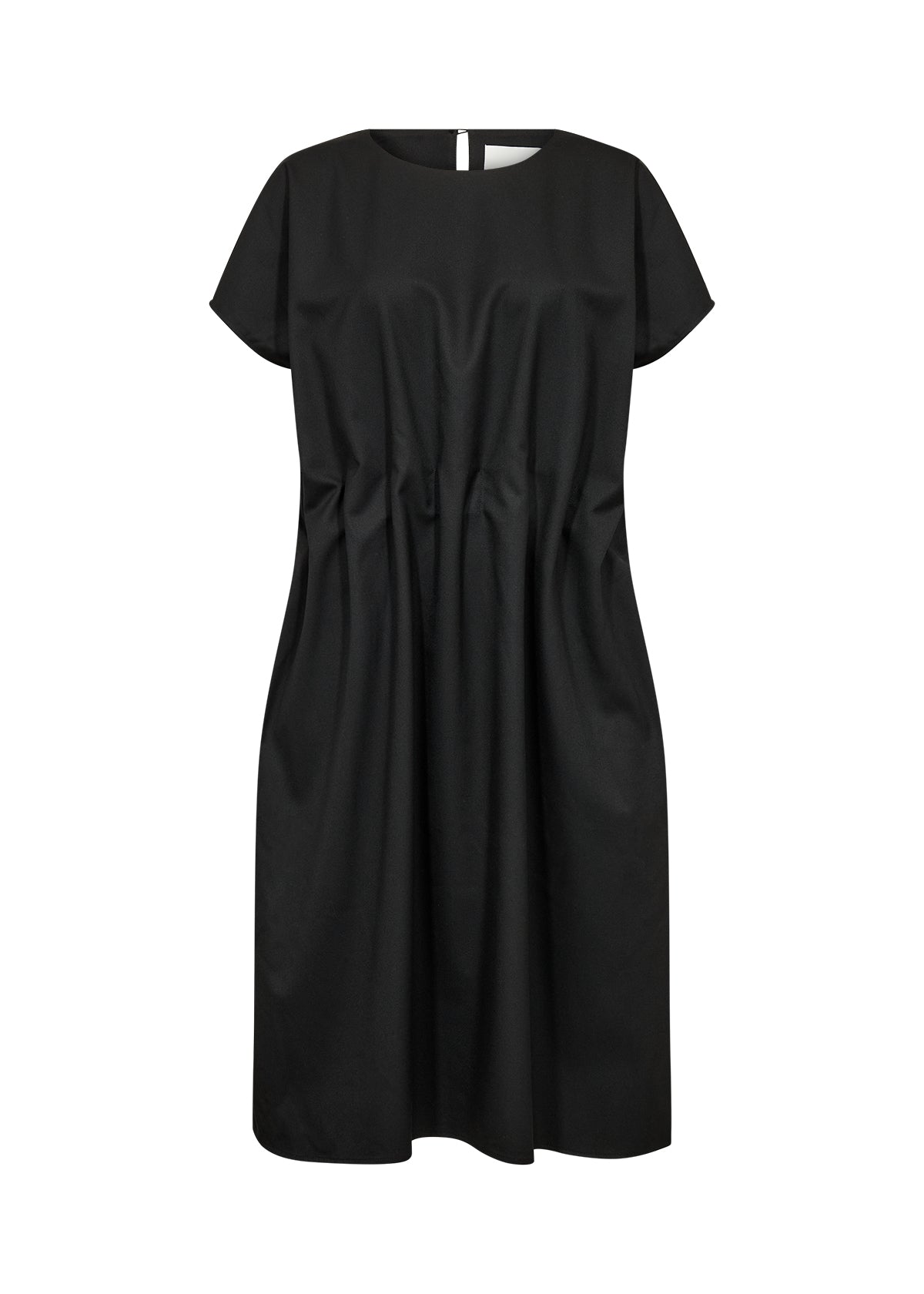 Wasabi Christina Dress in Black 