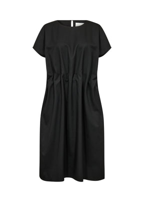 Wasabi Christina Dress in Black 
