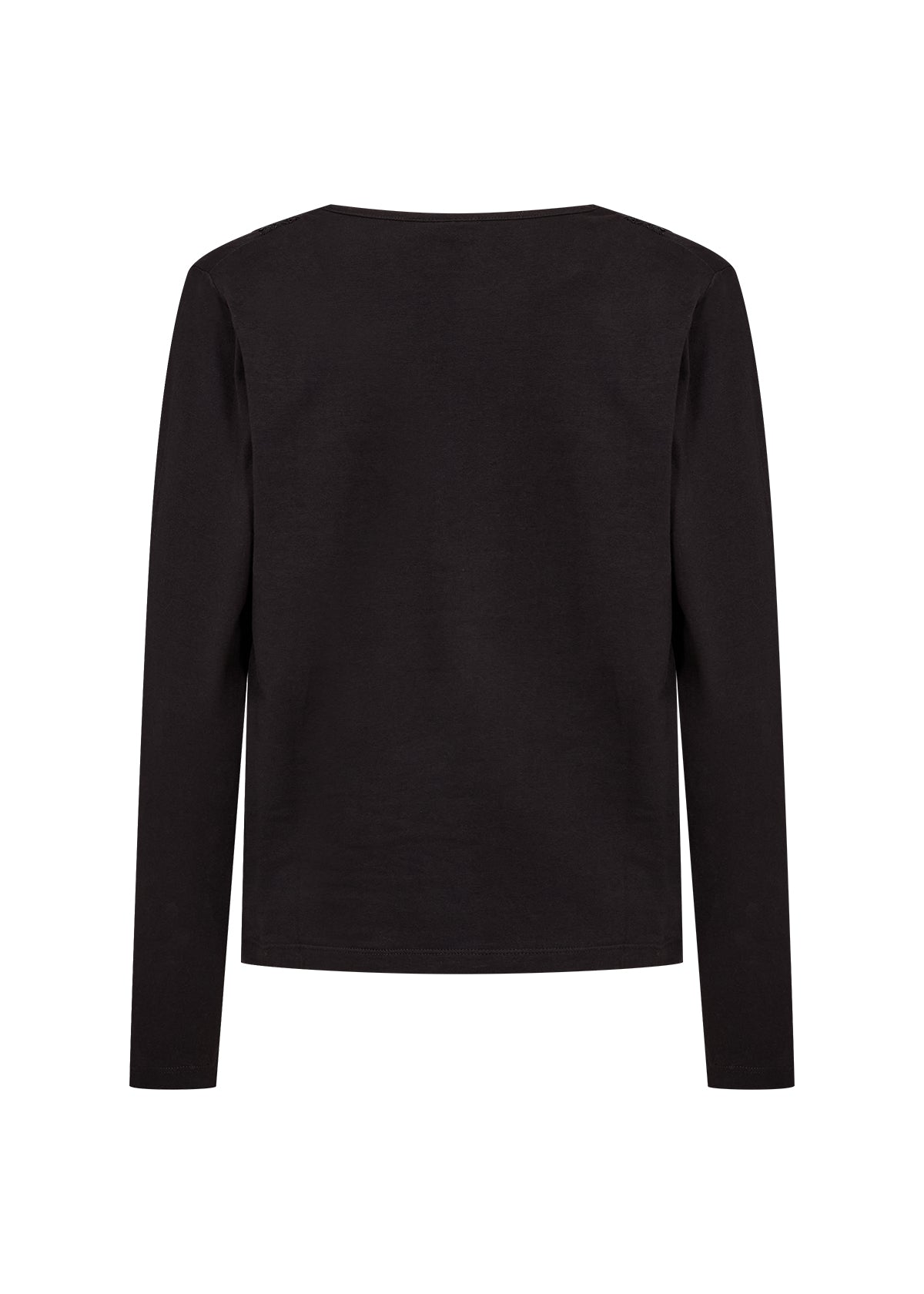 Wasabi Jessy Blouse in Black  