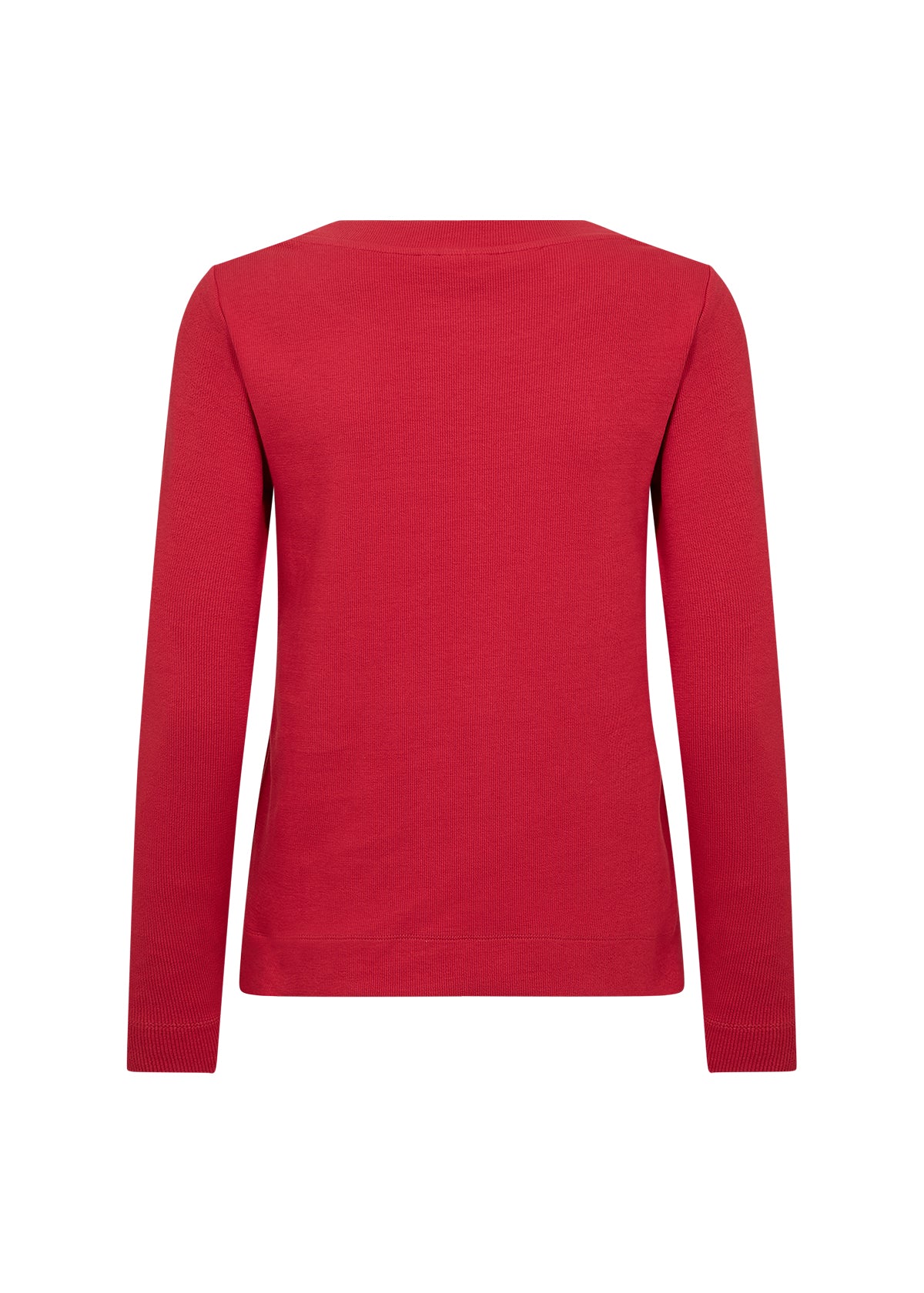 Wasabi Jona Top in Red 