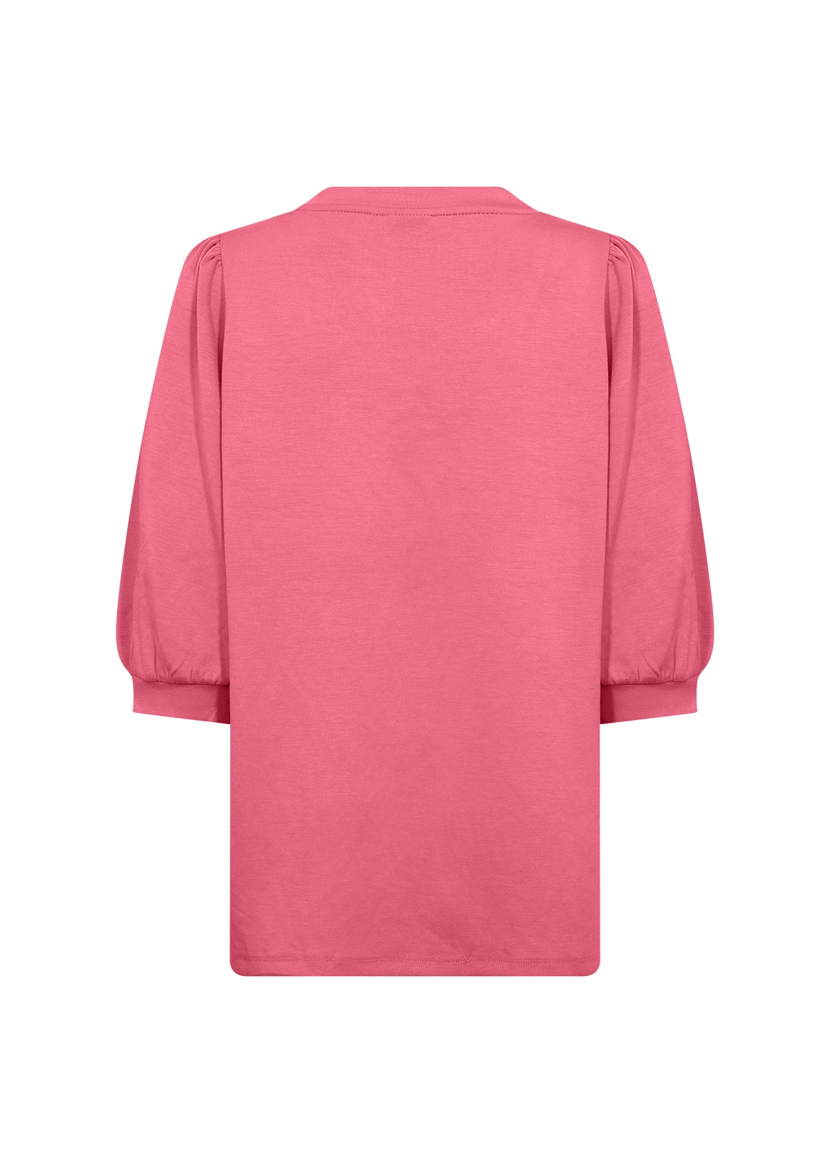 Wasabi Sabina Blouse in Pink, Back view