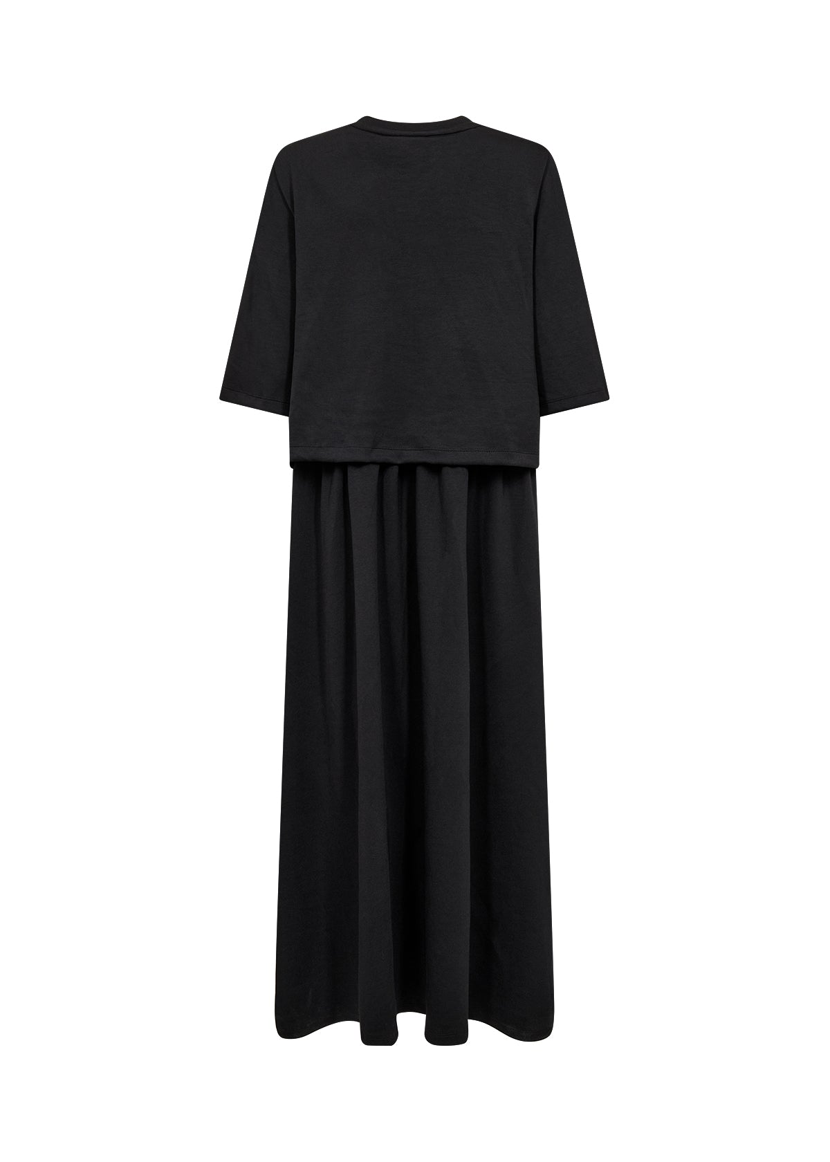  Wasabi Sabina Dress in Black 