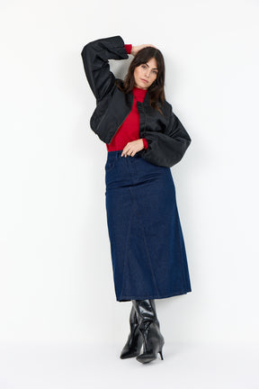 Wasabi Sabina Joana Jacket in Black
