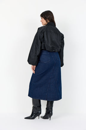 Wasabi Sabina Joana Jacket in Black
