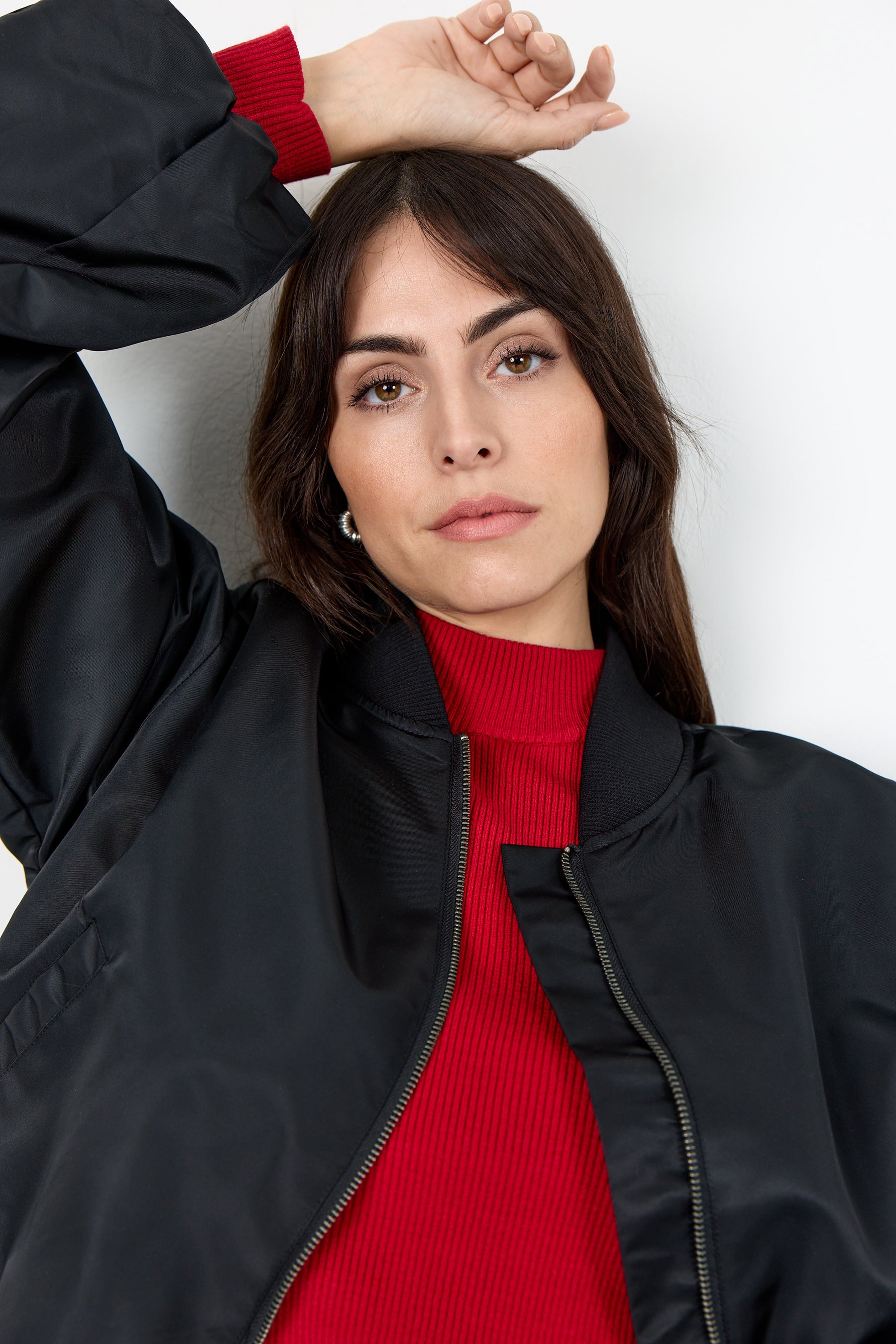 Wasabi Sabina Joana Jacket in Black