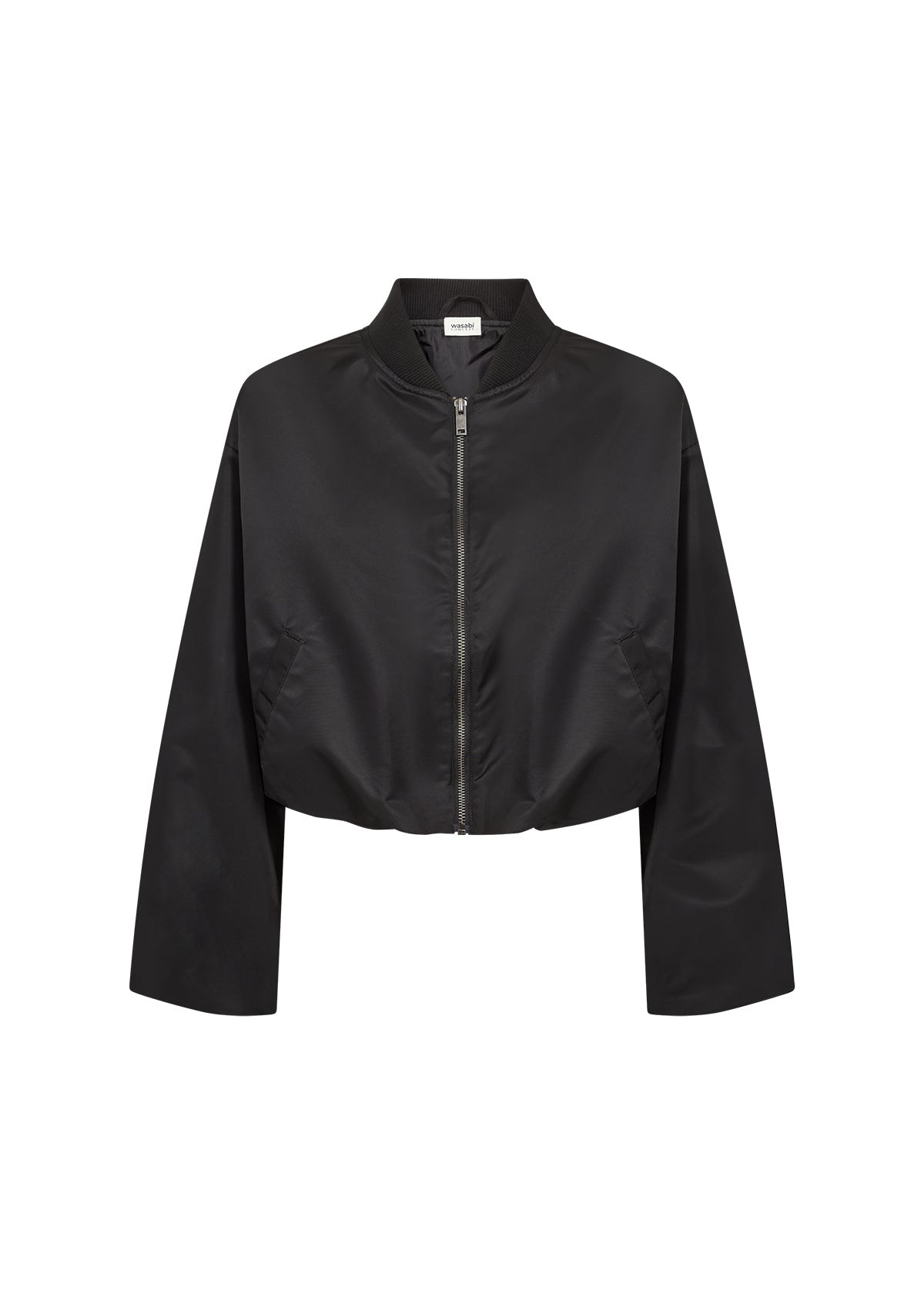 Wasabi Sabina Joana Jacket in Black